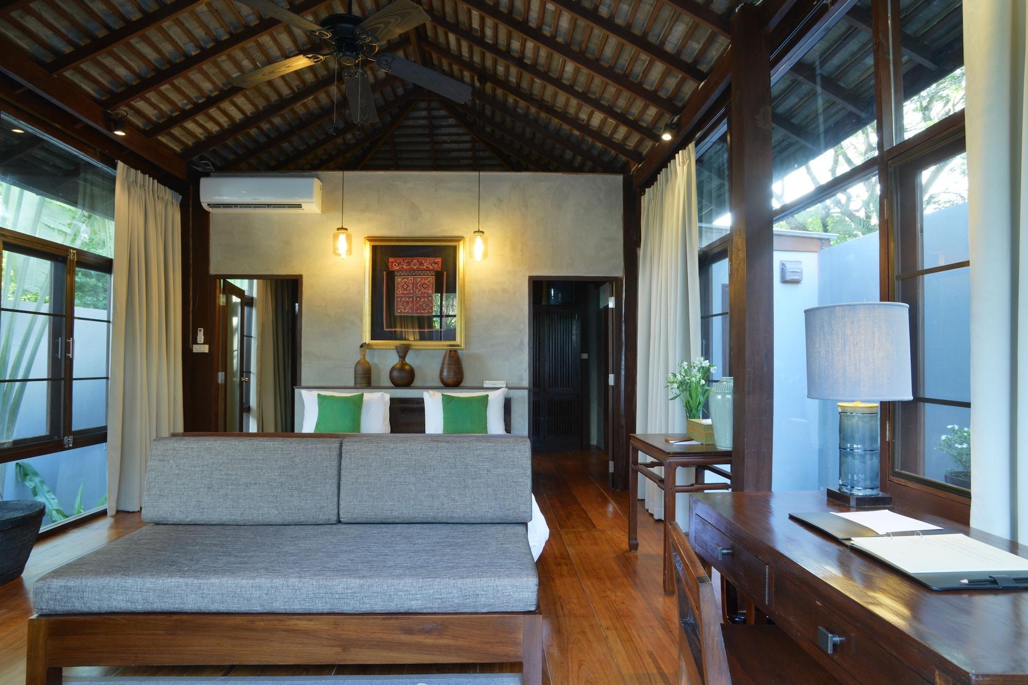The Quarter Pai Hotel Luaran gambar