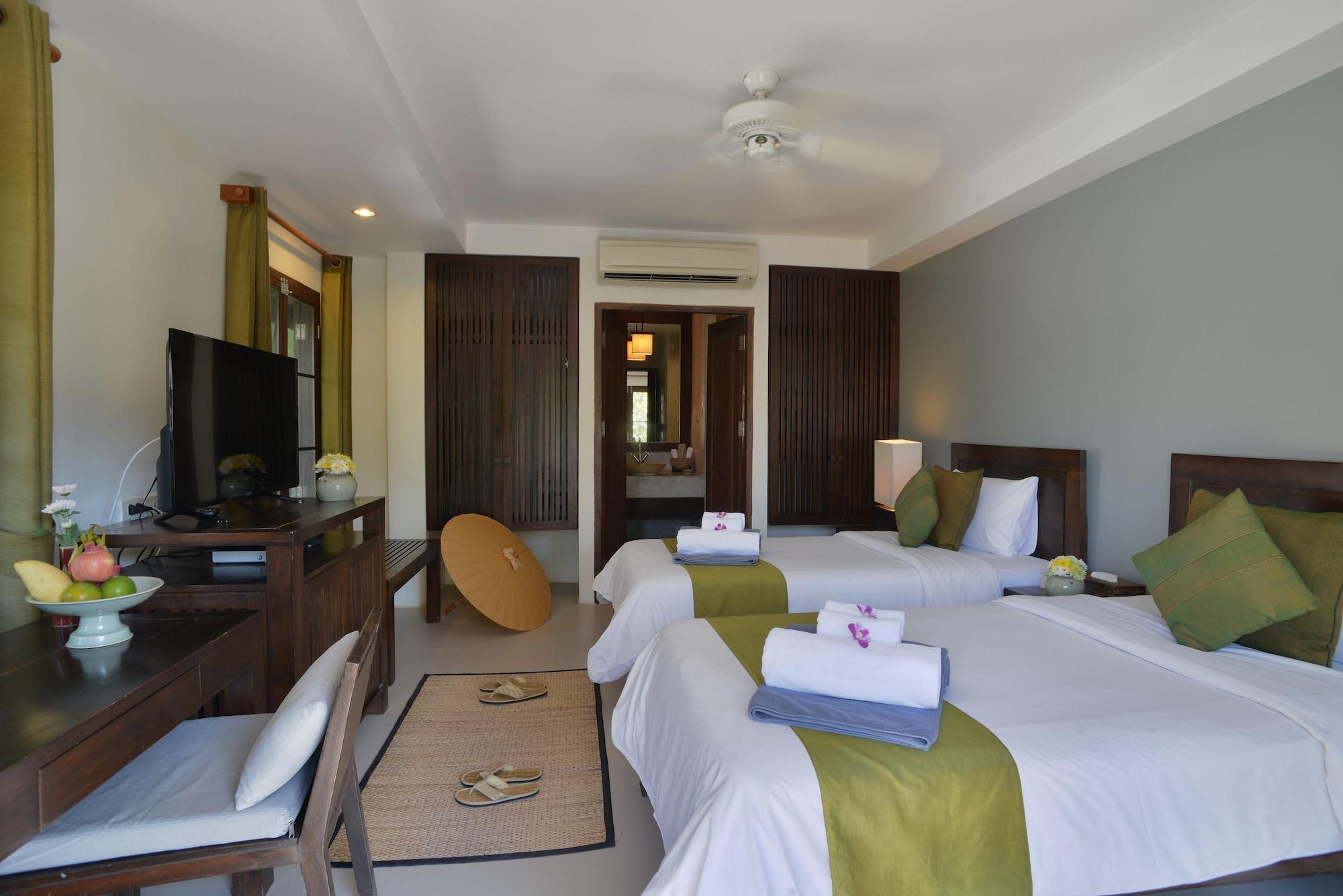 The Quarter Pai Hotel Luaran gambar