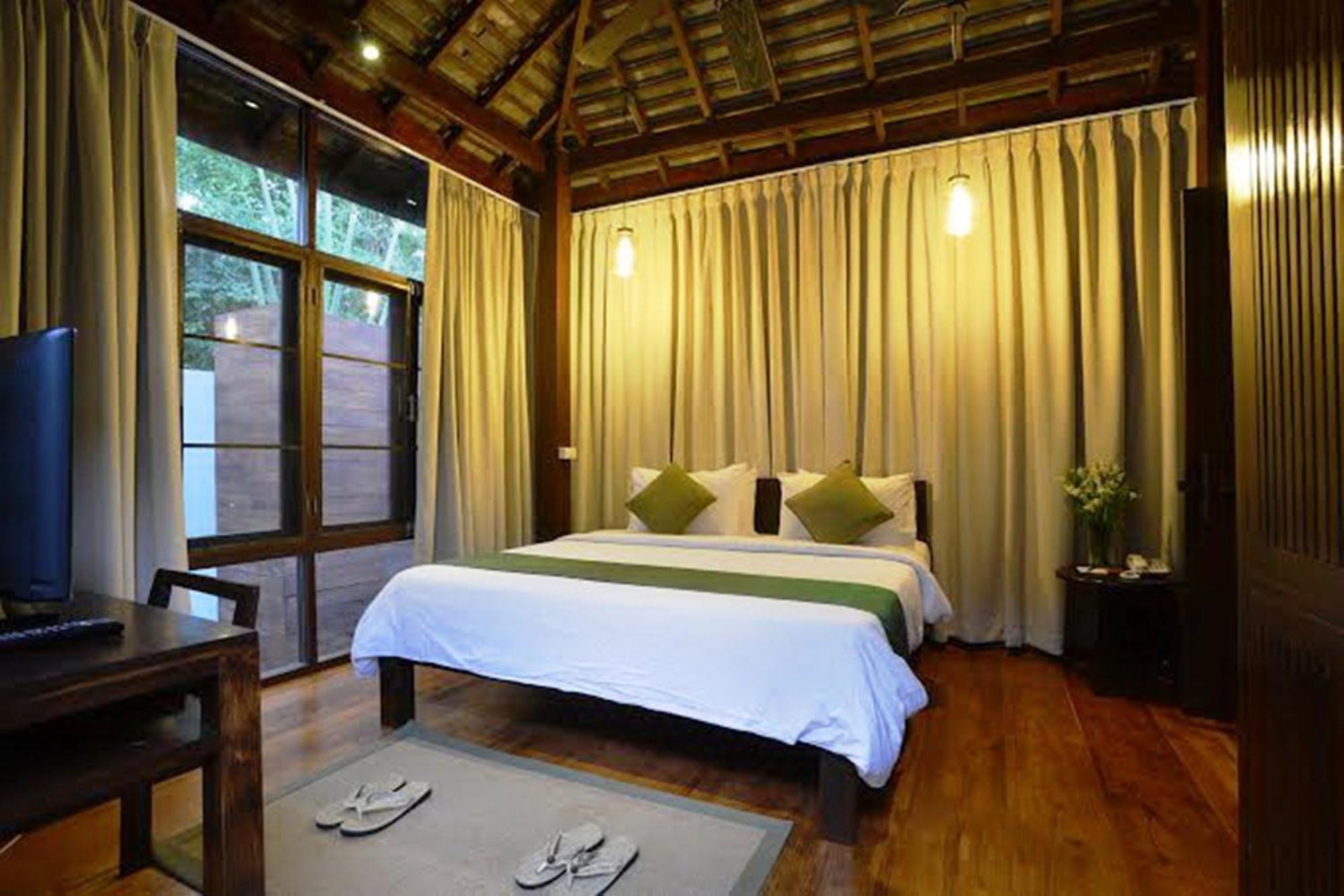 The Quarter Pai Hotel Bilik gambar