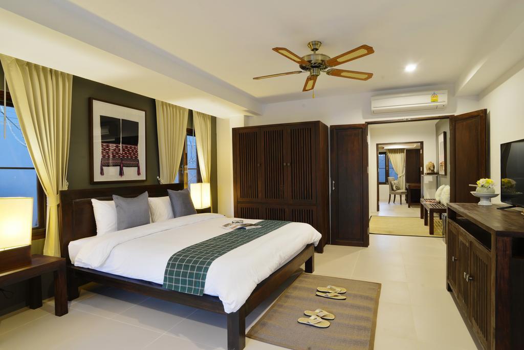 The Quarter Pai Hotel Luaran gambar