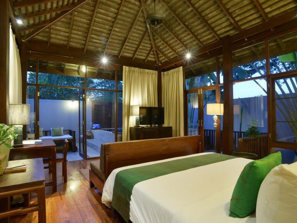 The Quarter Pai Hotel Bilik gambar