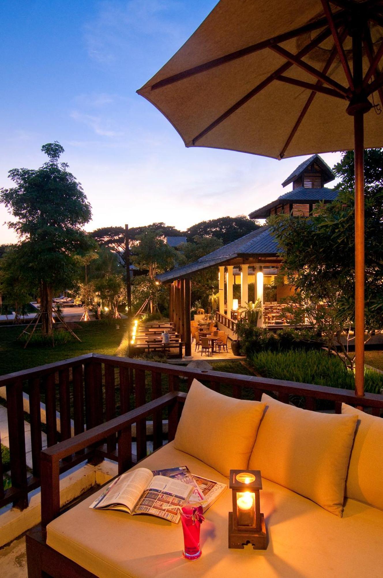 The Quarter Pai Hotel Luaran gambar