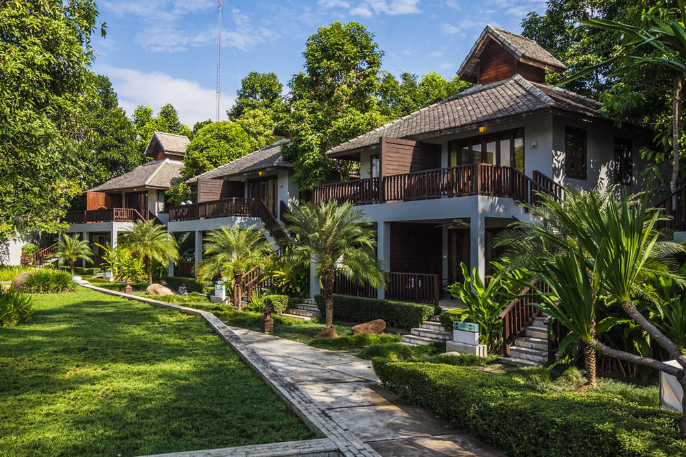 The Quarter Pai Hotel Luaran gambar