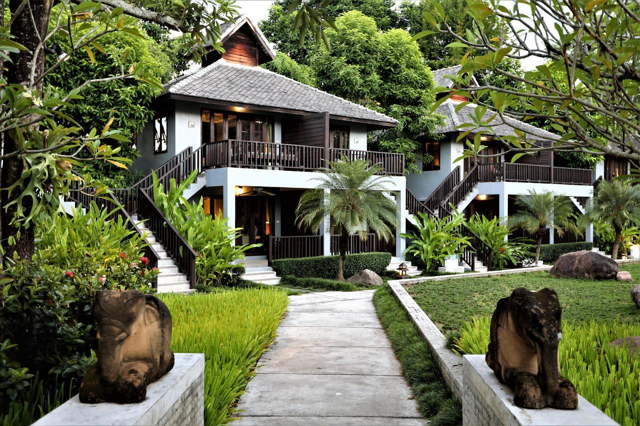 The Quarter Pai Hotel Luaran gambar