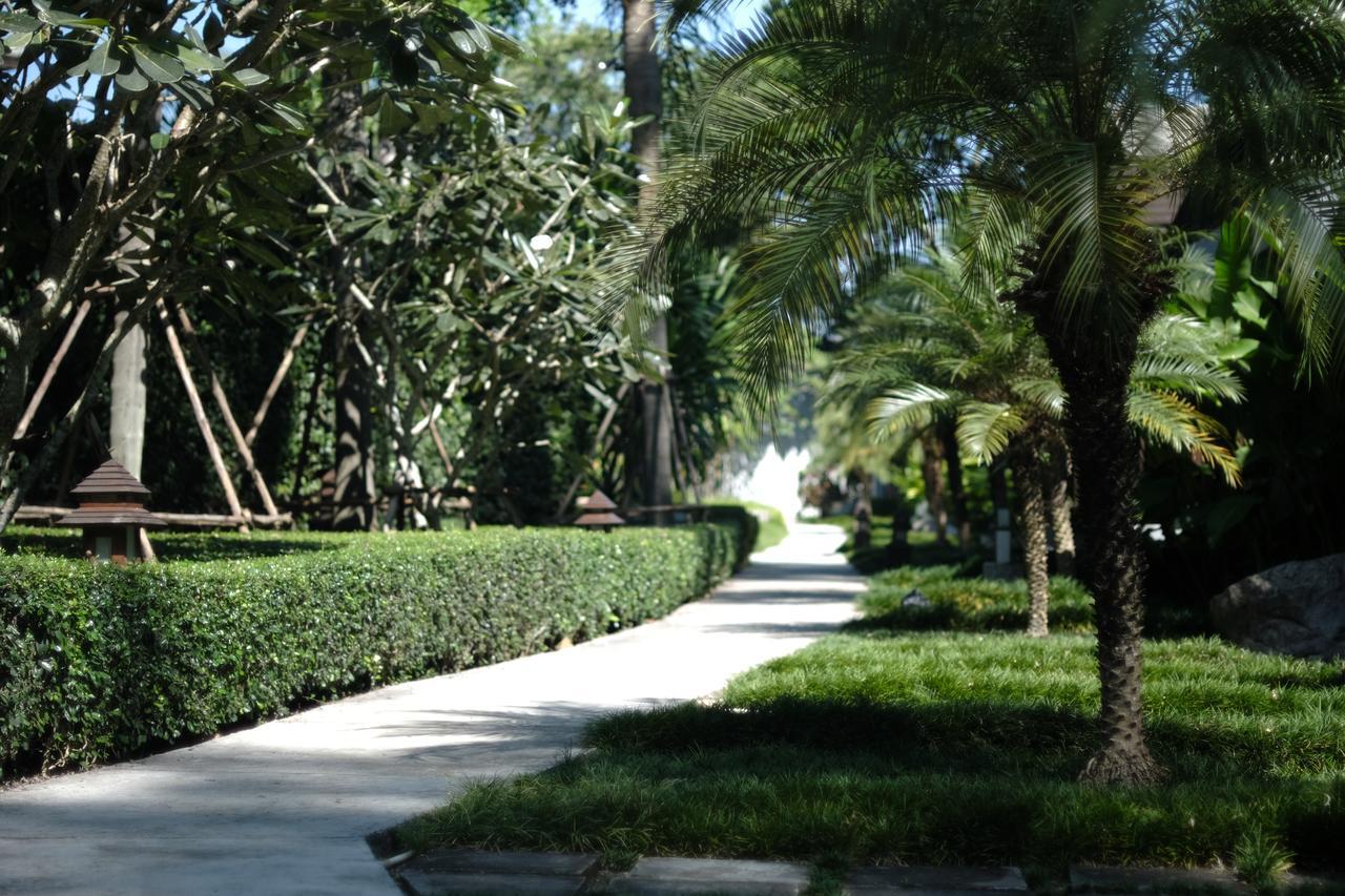 The Quarter Pai Hotel Luaran gambar