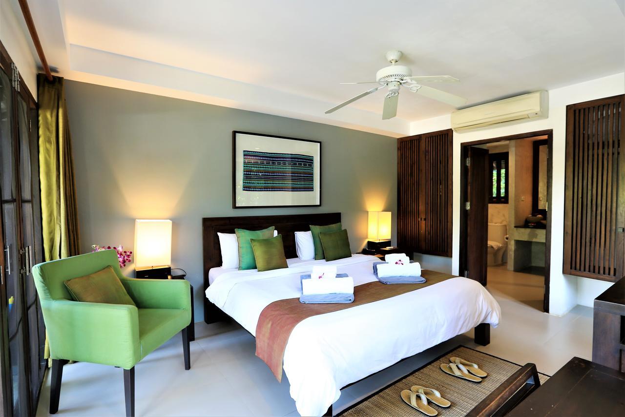 The Quarter Pai Hotel Luaran gambar